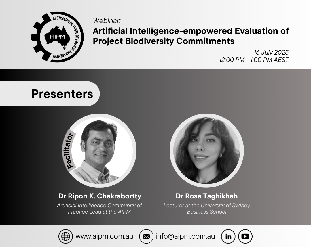 AI-empowered Evaluation of Project Biodiversity Commitments